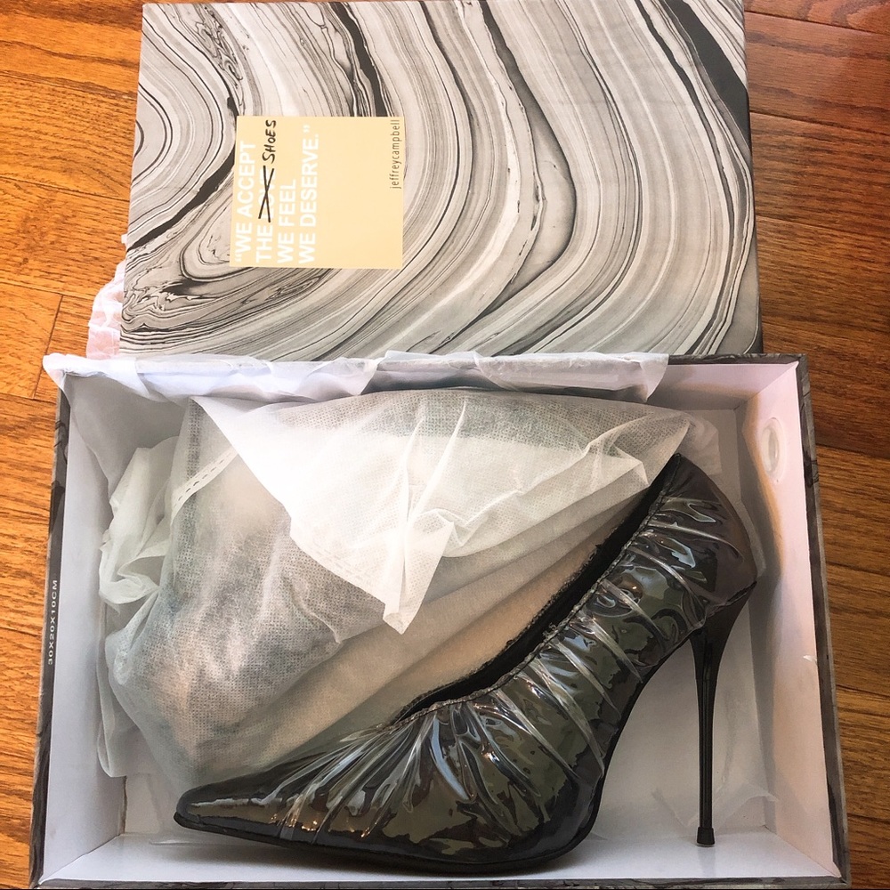 Jeffrey Campbell Ikon-3P Pump - Picture 3 of 5